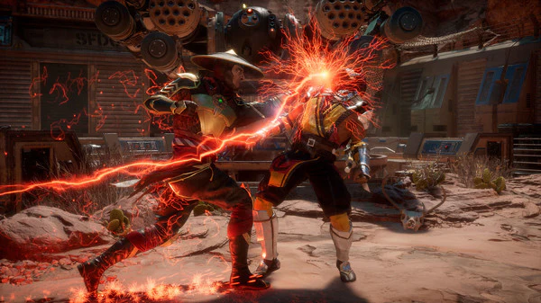 Mortal Kombat 11 Steam (PC) - Steam CD Key - Global - Image 4
