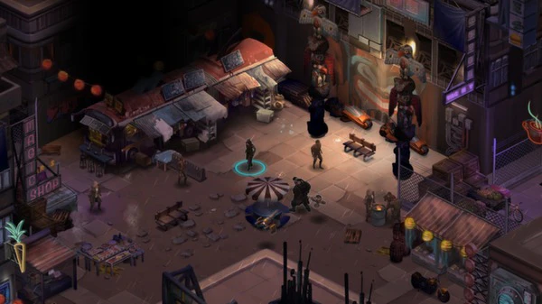 Shadowrun Returns Deluxe Steam (PC) - Steam CD Key - Global - Image 3